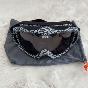 Spy+ Snowboarding Goggles